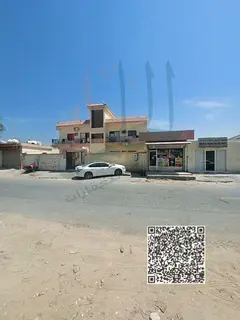Available for sale: Residential investment building in Al Rashidiya 2, area 6400 square feet, consis