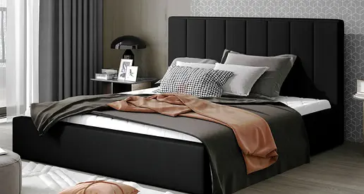 Brand new Queen size bed storage bed family bed nd medical mattress queen bed double bed