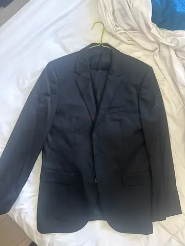 suit full hugo boss