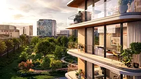 Veda Residences by AUM – 1 Bedroom l Prime Off-Plan Investment Next to Circle Mall