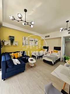 Modern Fully Furnished Studio | All-Inclusive | Upgraded