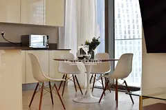 Palm View | Vacant | Corner Unit | Furnished