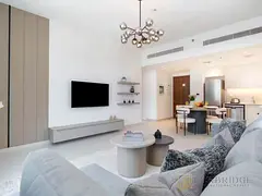Upgraded | Fully Furnished | Burj Al Arab view