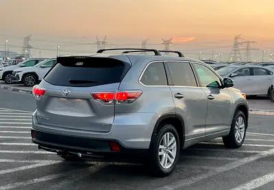 2016 Toyota HIGHLANDER 缩略图 7