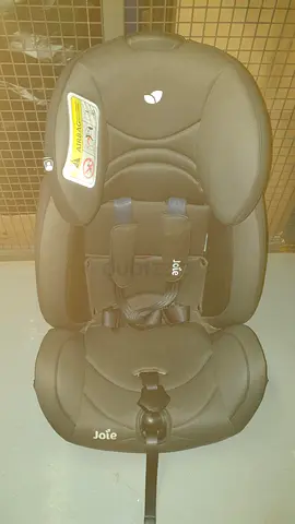 Joie Stages Car Seat - Coal (6yrs old)