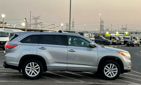 2016 Toyota HIGHLANDER 缩略图 4
