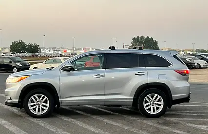 2016 Toyota HIGHLANDER 缩略图 5