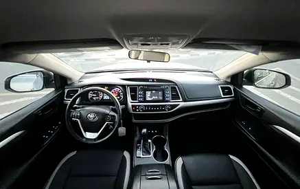 2016 Toyota HIGHLANDER 缩略图 9