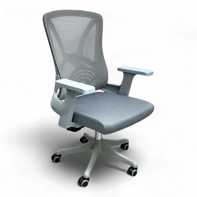 Ergonomic Mesh Office Chair for Comfort and Style