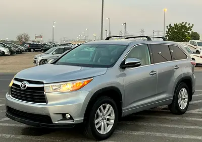 2016 Toyota HIGHLANDER 缩略图 2