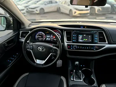 2016 Toyota HIGHLANDER 缩略图 11