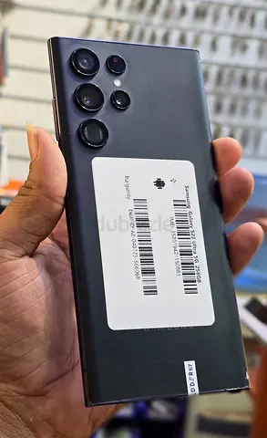 Samsung Galaxy S22 Ultra - Unleash the Power!