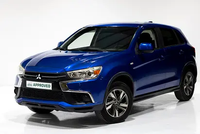 2019 Mitsubishi ASX GLS | GCC Specs | Excellent Condition.
