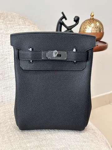 Hermes full handmade bag for men