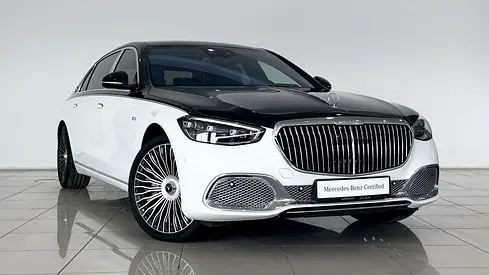 S 680 MAYBACH | Gargash warranty and service contract upto 5 years or 105,000 km - VSB 33445