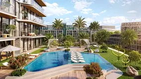 Veda Residences by AUM – 1 Bedroom l Prime Off-Plan Investment Next to Circle Mall