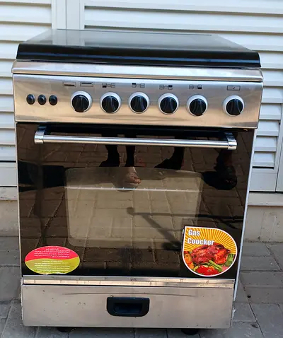Gas cooker for sale 60×60