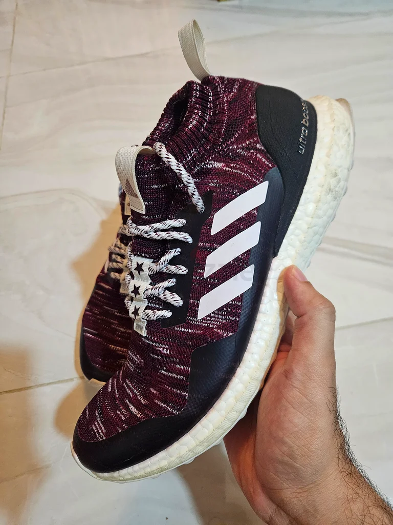 Mahomes Adidas Ultraboost Mahomes Shoes NEW Adidas Ultraboost DNA