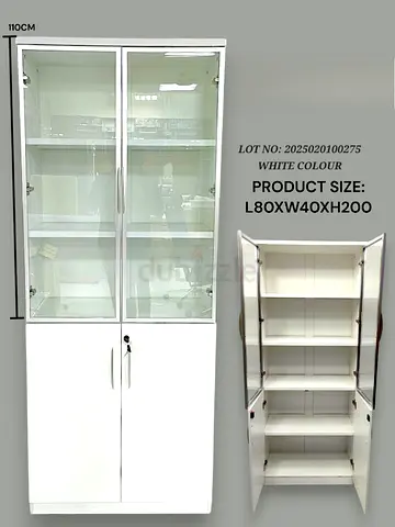 2 doors filling cabinet