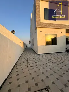 Fancy 4bedrooms villa in sharjah | huge spaces | brand new