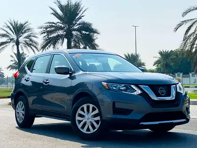 2017 Nissan Rogue S – 100% Accident Free | Clean Title | Premium AWD  Trusted SUV!