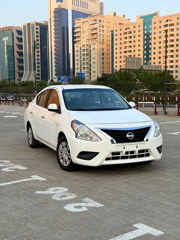 Nissan Sunny 2024 GCC Excellent Condition