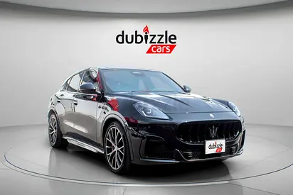AED 4331/month | 2023 Maserati Grecale  | GCC Specs | Ref#382023