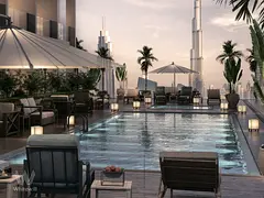 Downtown View | Furnished Apartment | Brand New