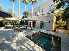 CORNER UNIT |5 BR + MAIDS | PRIVATE POOL