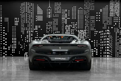 2025 Ferrari 296 GTS 照片 7