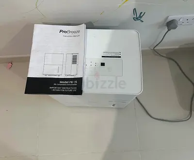 ProBreeze PB-15 30 L Dehumidifier