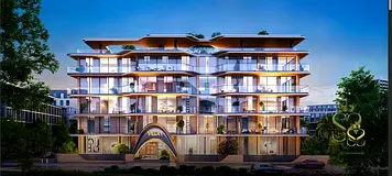 Veda Residences by AUM – 1 Bedroom l Prime Off-Plan Investment Next to Circle Mall