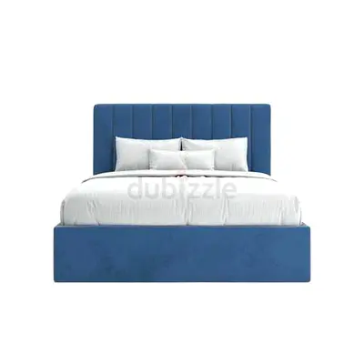 Brand new Queen size bed storage bed family bed nd medical mattress good  queen bed double bed