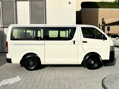 2025 Toyota HIACE 照片 5