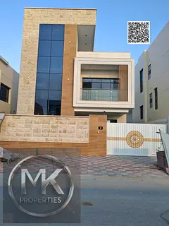 OWN YOUR DREAM VILLA / Brand New / 5 Mater Bedroom / Swimming Pool / Luxurious Style Executive Desig