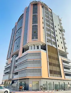 Ready to move one bedroom with Balcony in Ghoroub Towers in 7 Years Installment Direct from develope