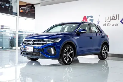 1 YR WARRANTY | R-LINE | GCC | AED 1200