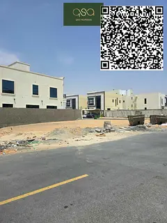 RESIDENTIAL PLOTS AVILABLE FOR SALE AL AMRAH AJMAN
