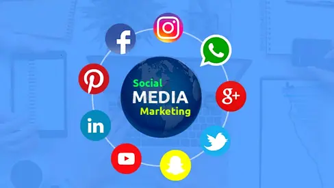 Expert Social Media Marketing (SMM) SEO Web Designer Services at Best Affordable Rates