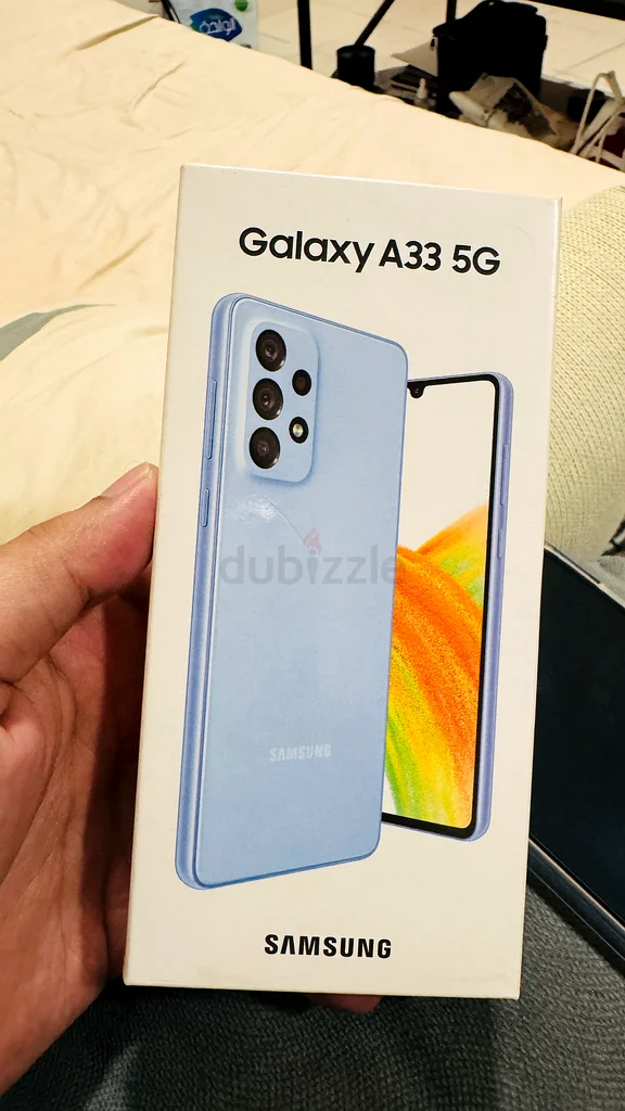 Samsung Galaxy A33 5G for sale in Dubai dubizzle