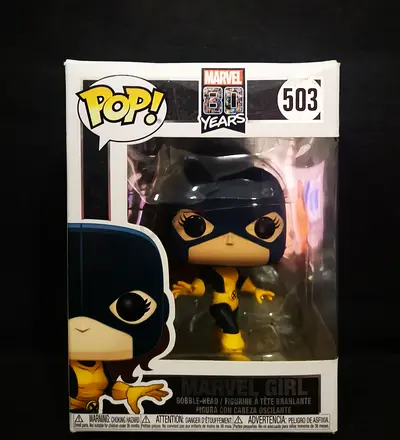 Funko Pop Marvel Girl