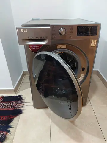 LG New Model 9KG washing machine