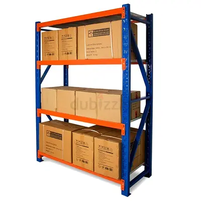 Heavy-Duty Industrial Storage rack