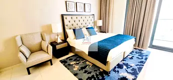 MODERN DESIGN ELEGANT STUDIO ll FULLY FURNISHED || DUBAI SOUTH
