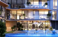 Veda Residences by AUM – 1 Bedroom l Prime Off-Plan Investment Next to Circle Mall