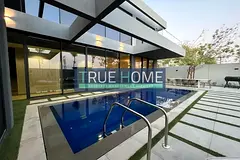 5BR Forest Villa | Roof Terrace | Freehold | Pool