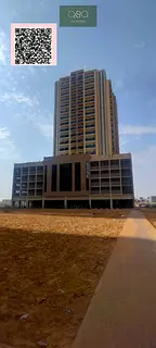Water And Electricity Under Government Management: One Bedroom Apartment For Sale In Brand New Tower