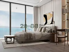 Seafront Luxury 2 Bedroom | Marina Skyline Views