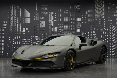 FERRARI | SF90 ASSETTO FIORANO | 2021MY