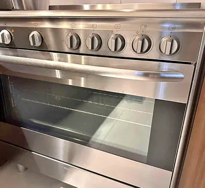 Smeg New Model 90x60cm Electric Cooker Stove